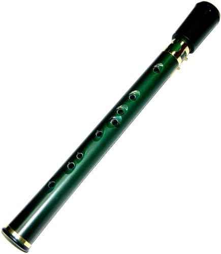 Xaphoon Pocket Sax Emerald Green Key of C