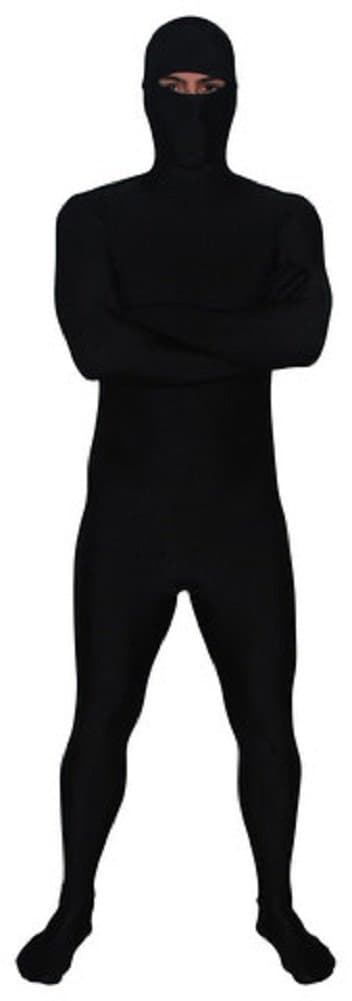 Eye Zipper Full Body Ninja Suit-Child(8-9)-A2223