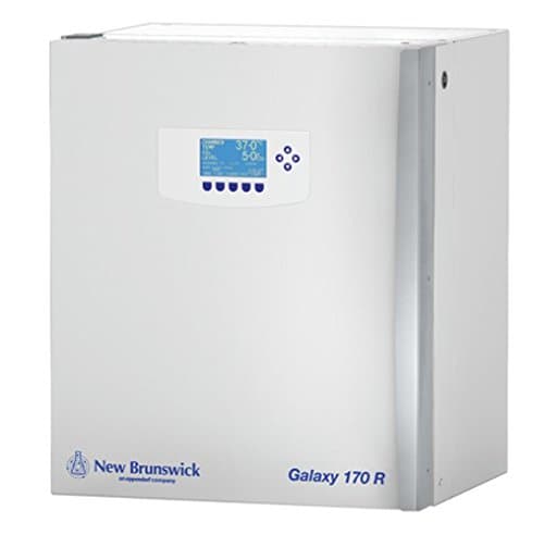 New Brunswick CO17301002 Incubator, Single Glass Inner Door, Galaxy 170 R, CO2, 170 L