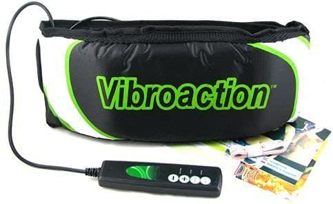 Vibroaction Slimming Massage Belt