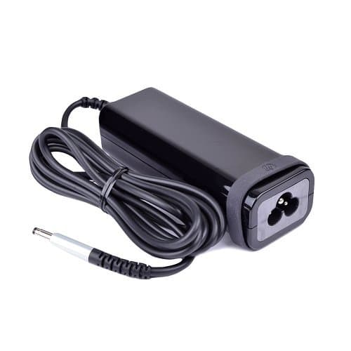 Genuine HP 65W 576129-001 Replacement AC Adapter For HP ENVY 13-1001XX MV IUR UNIT, HP ENVY 13-1003XX NOTEBOOK PC, HP ENVY 13-1030CA NOTEBOOK PC, HP ENVY 13-1099XL NOTEBOOK PC, 100% Compatible with P/N: HSTNN-DA11, 576129-001, 517799-001, 535629-001, VE023AA, VE023AA#ABA, ADP-65LH BA.