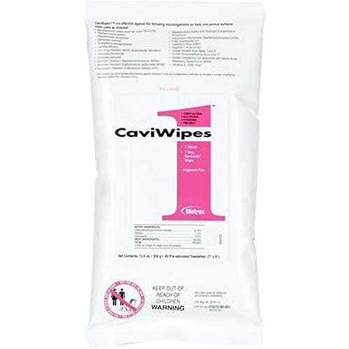 CaviWipes Flat Pack by CaviWipes1`