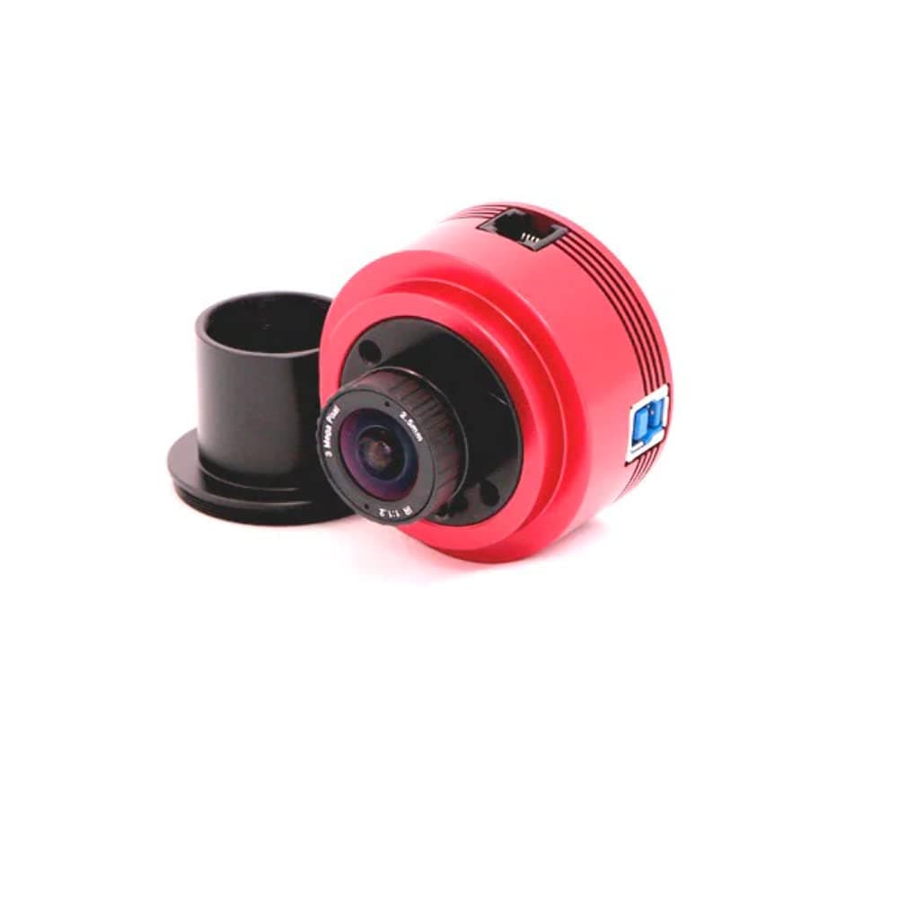 ZWO ASI178MC 6.4 MP CMOS Color Astronomy Camera with USB 3.0# ASI178MC