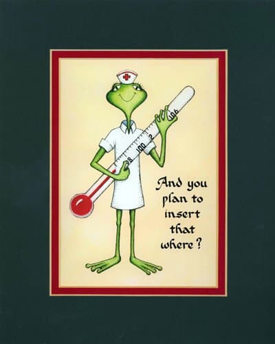 Nurse Profession Office Saying Wall Decor