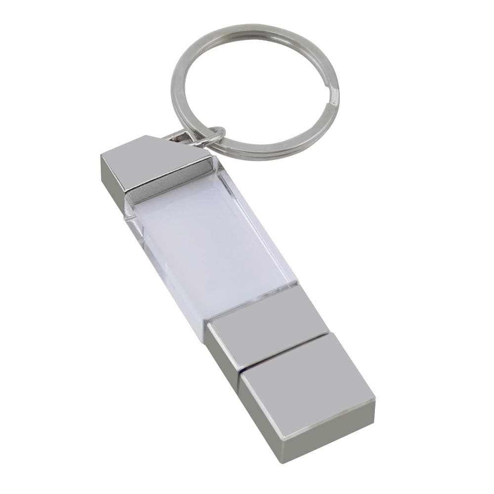 DIGIBLUSKY USB Flash Drive 32GB USB 3.0 Flash Drive Metal Thumb Drive High Speed Memory Stick Portable Ultra Large Storage Jump Drive Crystal Design