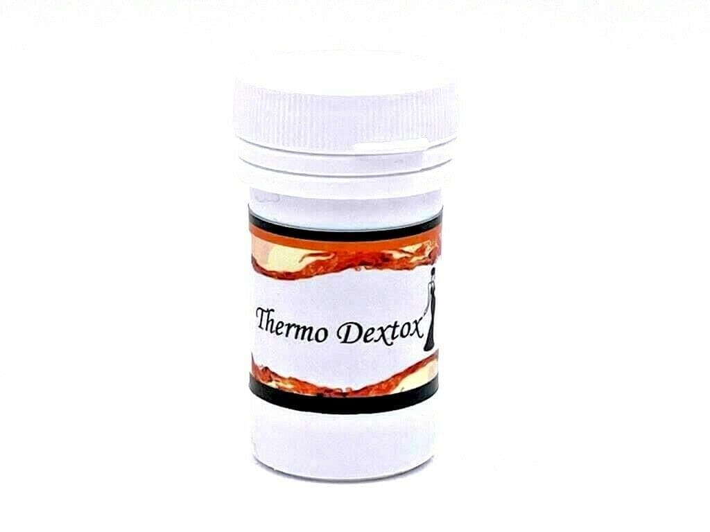 Semilla de Brazil"Thermo Dextox" Excellent Weight Loss Supplement!