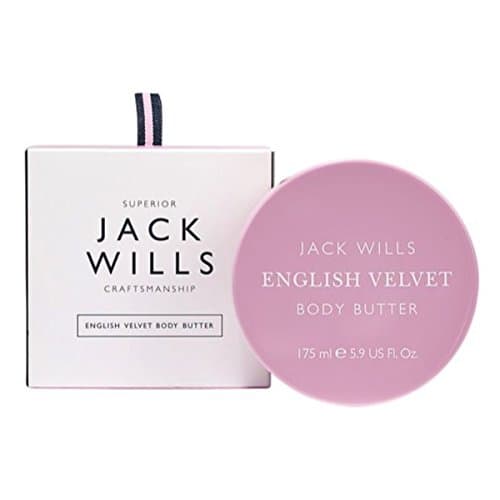 Jack Wills English Velvet Body Butter - Stocking filler