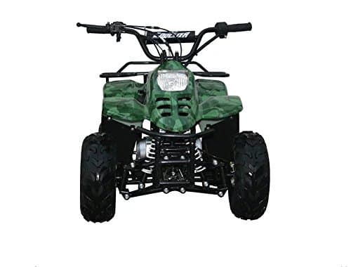 Coolster ATV-3050C 110cc Fully Automatic Mini Size for Kids Army Green
