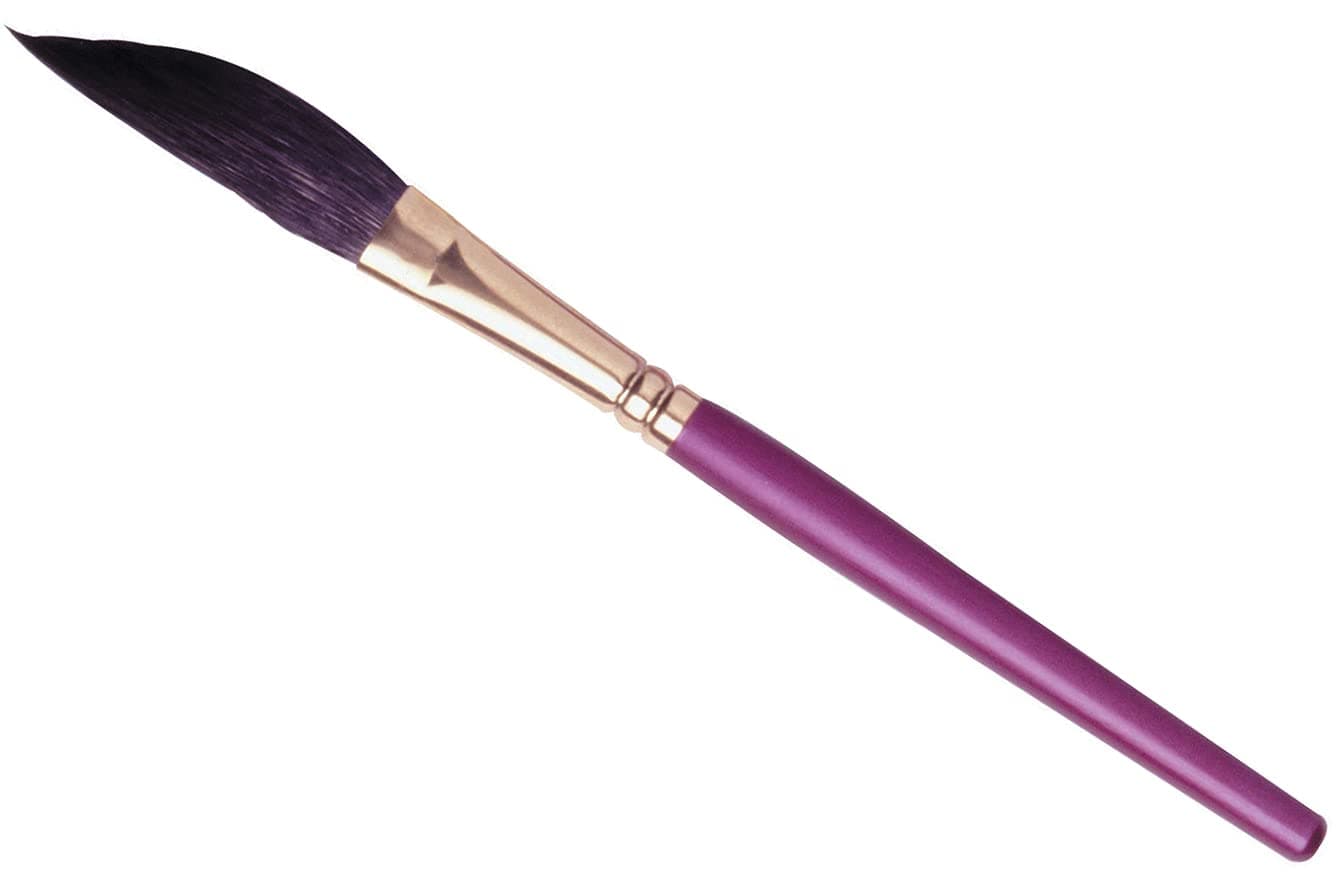 Terry Harrison Golden Sword Brush