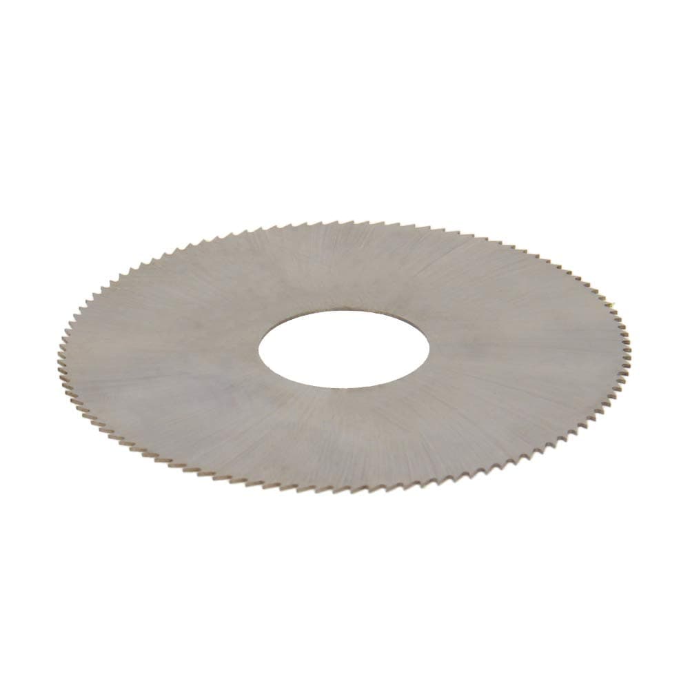 Utoolmart Circular Saw Blade 75mm x 22mm x 0.5mm 108T Cutting Saw Blade HSS Steel Round Slitting Saw Cutter