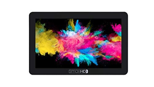 SmallHD Focus OLED Micro HDMI (Monitor Only) MON-Focus-OLED-Base