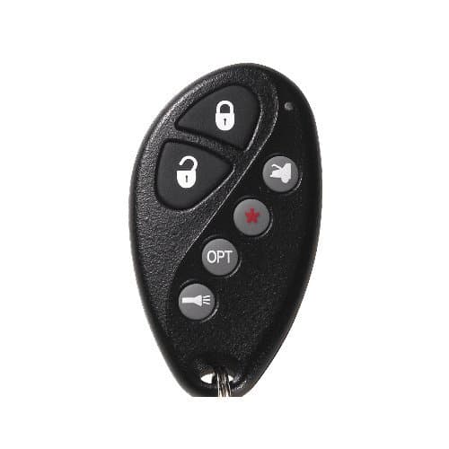 Code Alarm DIYTX ELVATDB Transmitter Factory Authorized Replacement Remote PROTX6 ELVATDB