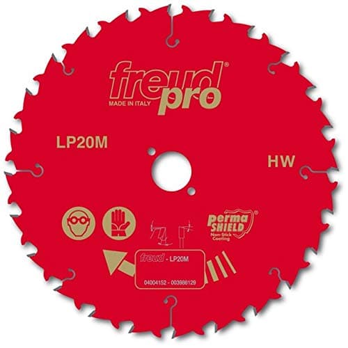 Freud Pro LP20M023 TCT Circular Rip Saw Blade 235mm x 30 x 24 Tooth LP20M 023