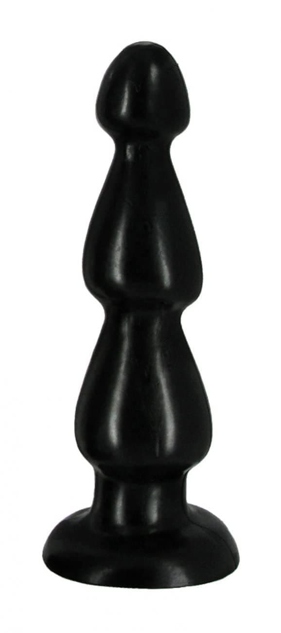Master Series Three Bumps for Your Rump Butt Plug, Small