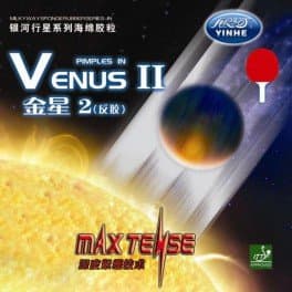 YINHE Galaxy/Milkyway Venus II Table Tennis Rubber