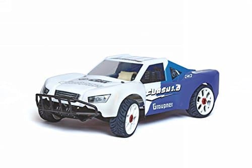 Graupner 90173.RTR - Flash 3.0 Nitro Short Course 4WD