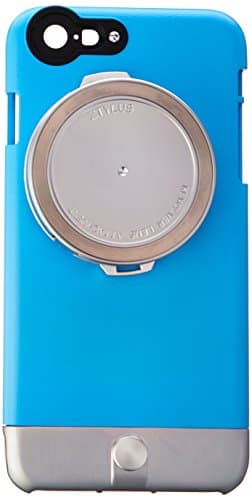 Ztylus iPhone 6s Plus/6 Plus Metal Series Camera Kit with 4-in-1 Lens Attachment (Blue)