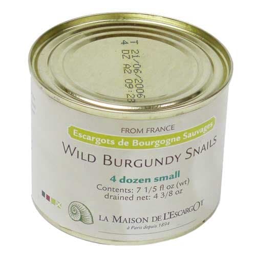 Escargot - Wild Burgundy Petit - 48 (7.2 fluid ounce)