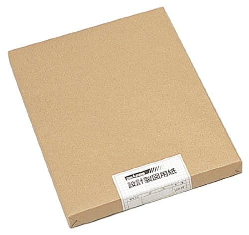 Dorapasu White Kent Paper A1# 200 100 Pieces 85201