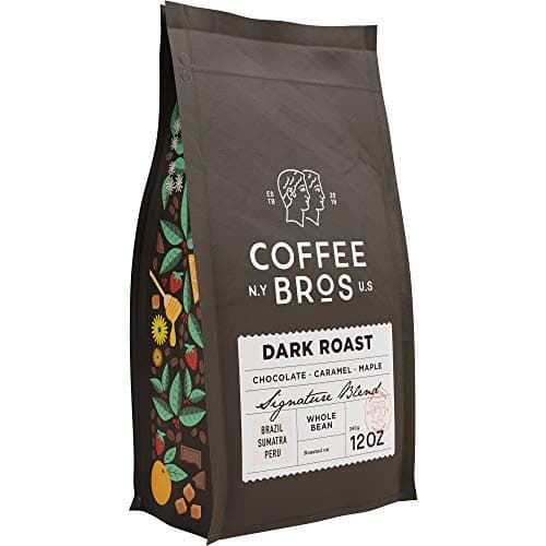 Dark Roast Coffee