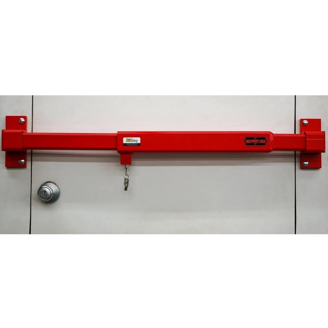 THE EQUIPMENT LOCK COMPANY JODL Steel Jobsite Office Door