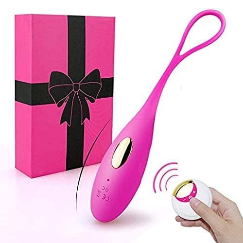 Shocking Female Toy - 10 Speed - USB Charging - Wireless and Ultra Quiet Design - Waterproof - Female Couple Interactive Game Toy - Perfect Holiday and Party Gift