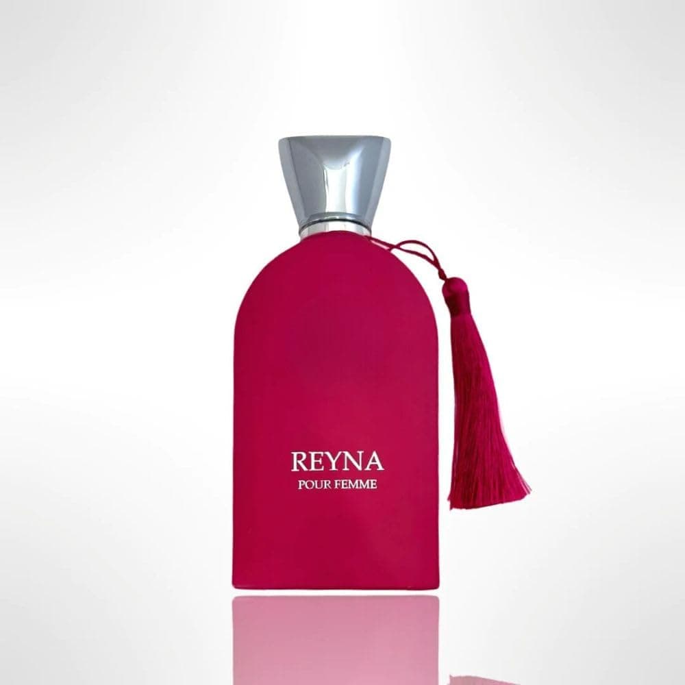 Reyna Perfume - Arabic UAE Luxury Fragrance - Sweet, Citrus, Frutiy Scent - Eau De Parfum 100ml