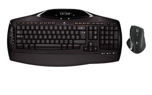 Logitech Cordless Desktop MX5500 Revolution