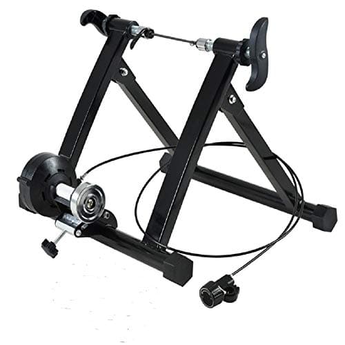 Comeon Bicycle Trainer Mountain Road Bike Portable Foldable Bicycle Trainer Indoor Bike Fitness Rack
