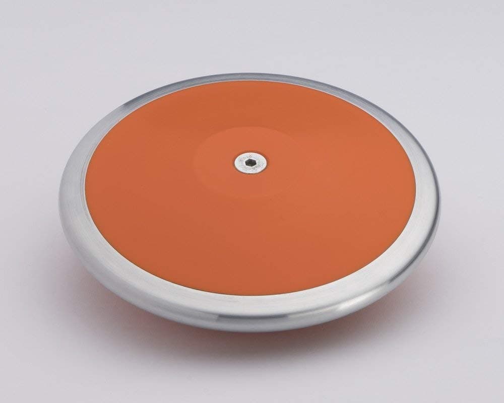 Premier High School Girl's and Middle School Boy's Beginner 1 kg Official Track & Field Discus. Feels Great in The Hand. You Will Love The Way it Flies. Looks Good. Amazing Price.