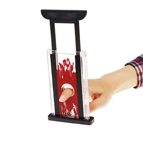 98560 Finger Hay q5w1xw1f20z Cutter Chopper Magician Trick Prop Magic Toy ry6u9j9wd0 uiobvx dwe34rt Features: * Gender:Unisex 1571gl66 * Age Range:12-15 Years * Material: plastic *