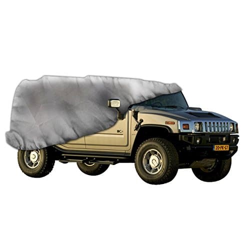 Elite Car Covers Economy Hummer Cover for H-2 w/OpenTop