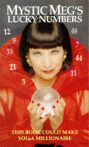 Mystic Meg's Lucky Lottery