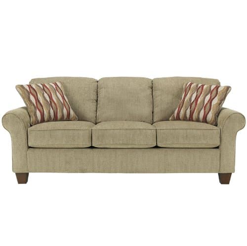 Signature Design by Ashley Newton Sofa in Pebble Fabric
