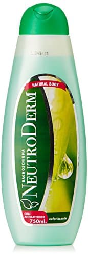 NeutroDerm : Bath Foam Natural Body Euforizzante 750g