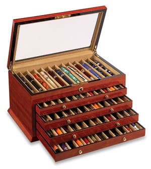 60 Pen Box