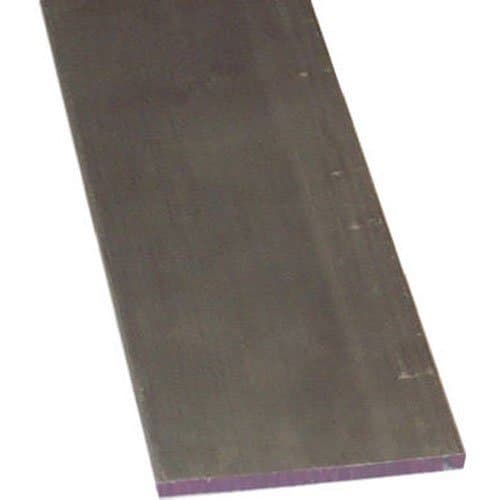 STEELWORKS BOLTMASTER 11653 Flat Steel Bar, 1/8 x 1 x 36"