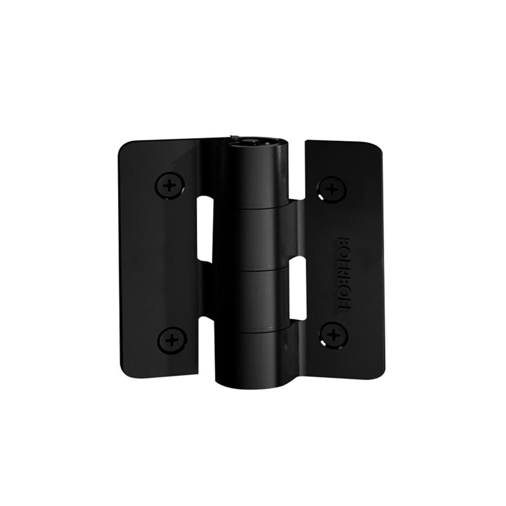Barrette Outdoor Living Compact Butterfly Hinge, Black