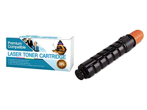 Nar Cartridges Compatible Replacement for Canon GPR-35 Black Toner Cartridges