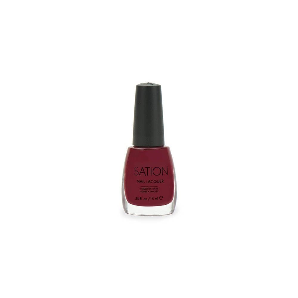 Sation Nail Lacquer (1069 Orchid Occlude)