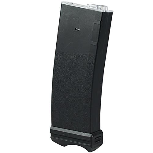Valken Tactical Magazine - Valken Tracer Flashmag M4-300RD-Blk, Black