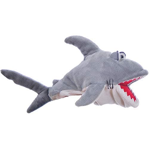 Living Puppets - Hand Puppet Fischmaek 14"