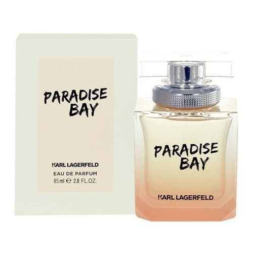 Paradise Bay by Karl Lagerfeld for Women Eau de Parfum Spray 2.8 Ounces
