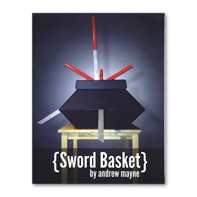 Andrew Mayne Sword Basket Book
