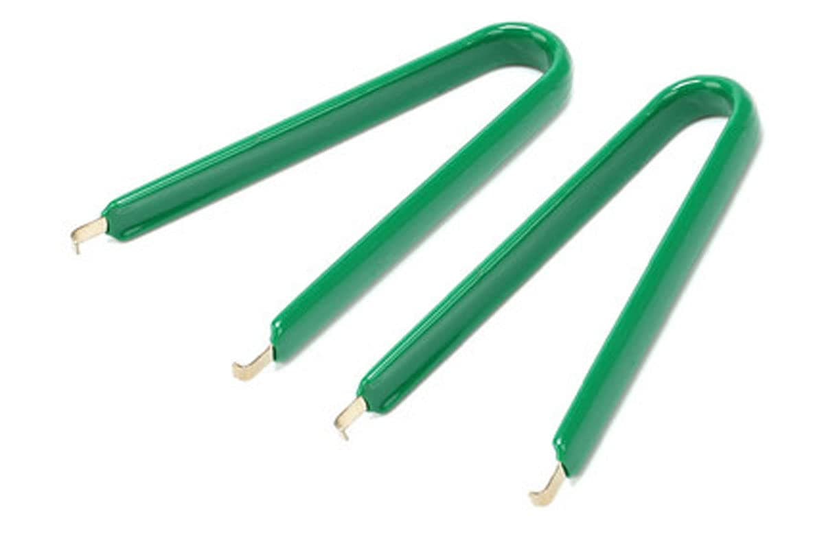 NOYITO PLCC PCB IC Chip Puller Extractor Removal Tool Clip Pliers (Pack of 2)