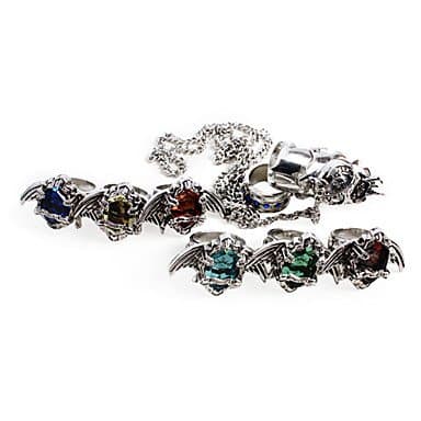 Cosplay Accessores Inspired by Reborn! Mare Rings