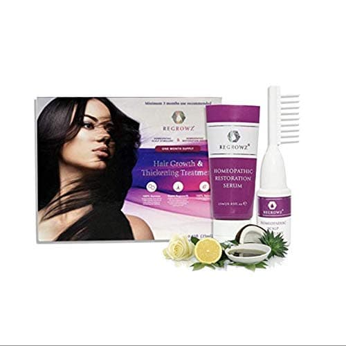 Regrowz Thickening and Regrowth Treatment 1 Month Supply