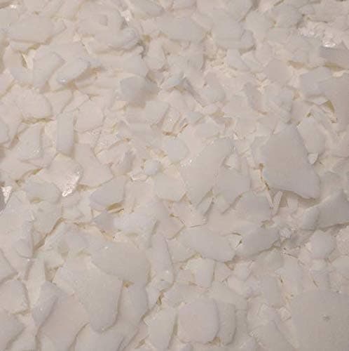 Golden Brands Soy Wax 464 (10lbs) - Unscented - Minimalist - Eco-Friendly