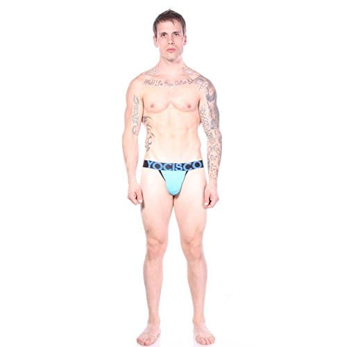 Yocisco Where Sexy Starts Jocky Underwear XL Men