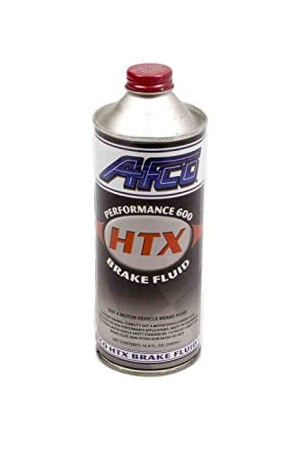 AfcoAFCO Racing 6691903 Brake Fluid HTX 16.9oz Single